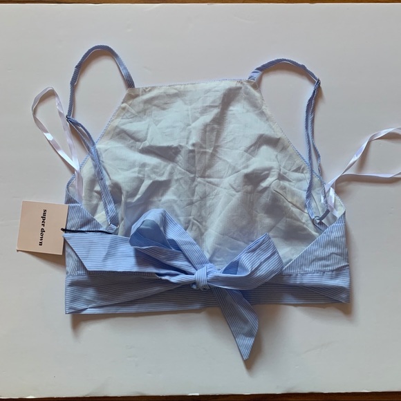 Superdown Crop Top - Picture 5 of 7